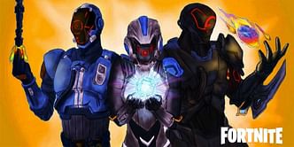 Fortnite is on the brink of a war - Imagined Order vs The Seven