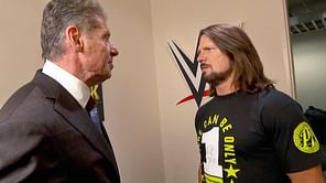 AJ Styles' current contract situation in WWE revealed - Reports