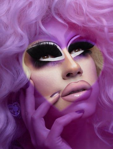 Trixie Mattel Calls Out Kylie Jenner for Copying Her Lipstick Design