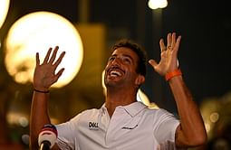 'This duel is just great for Formula 1' - Daniel Ricciardo on Hamilton vs Verstappen battle