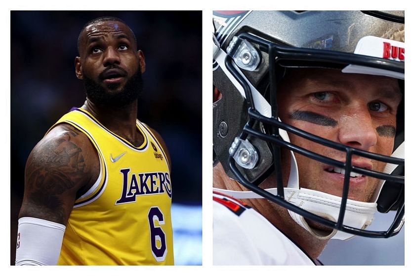 What Makes Brady and LeBron Great, From Someone Who Knows Both