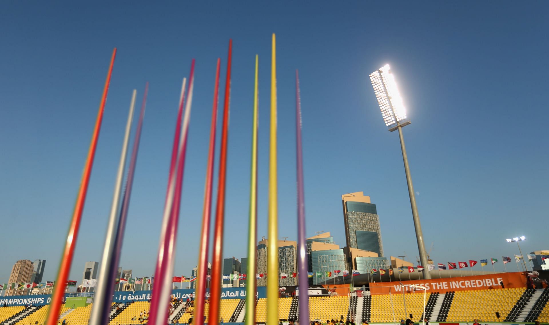 Representative image. An Indian javelin thrower has been suspended after failing a dope test. (Getty Images)