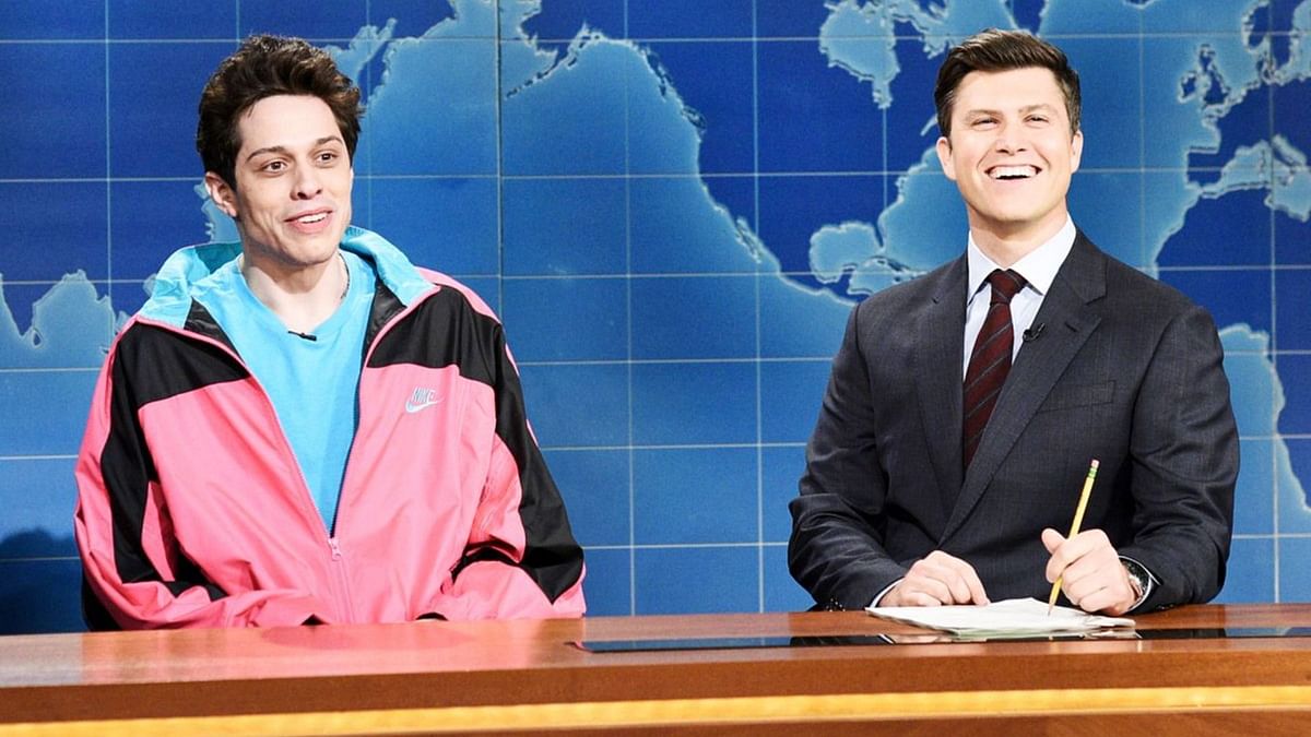 Where is Colin Jost from? SNL host and Pete Davidson buy Staten Island ...