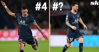 Ranking the 5 best dribblers at PSG right now (2021-22)