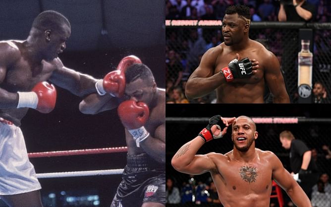 Teddy Atlas compares UFC 270 title unifier to iconic fight between Mike Tyson and Buster Douglas