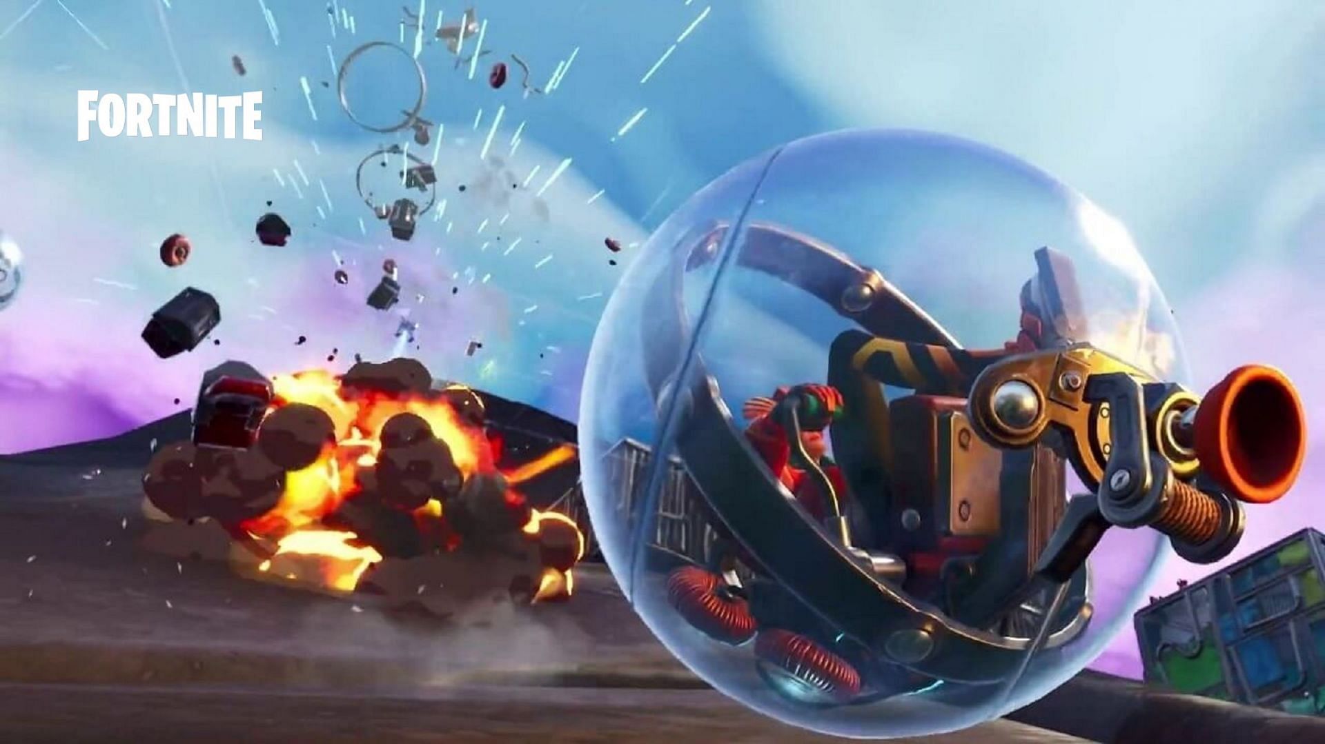 Fortnite would be better if these things were added in (Image via Epic Games/Fortnite)