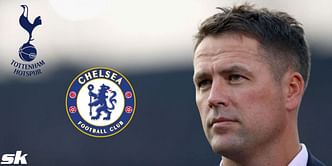 "This game could define both teams' seasons" - Michael Owen makes bold prediction for Chelsea vs Tottenham Hotspur