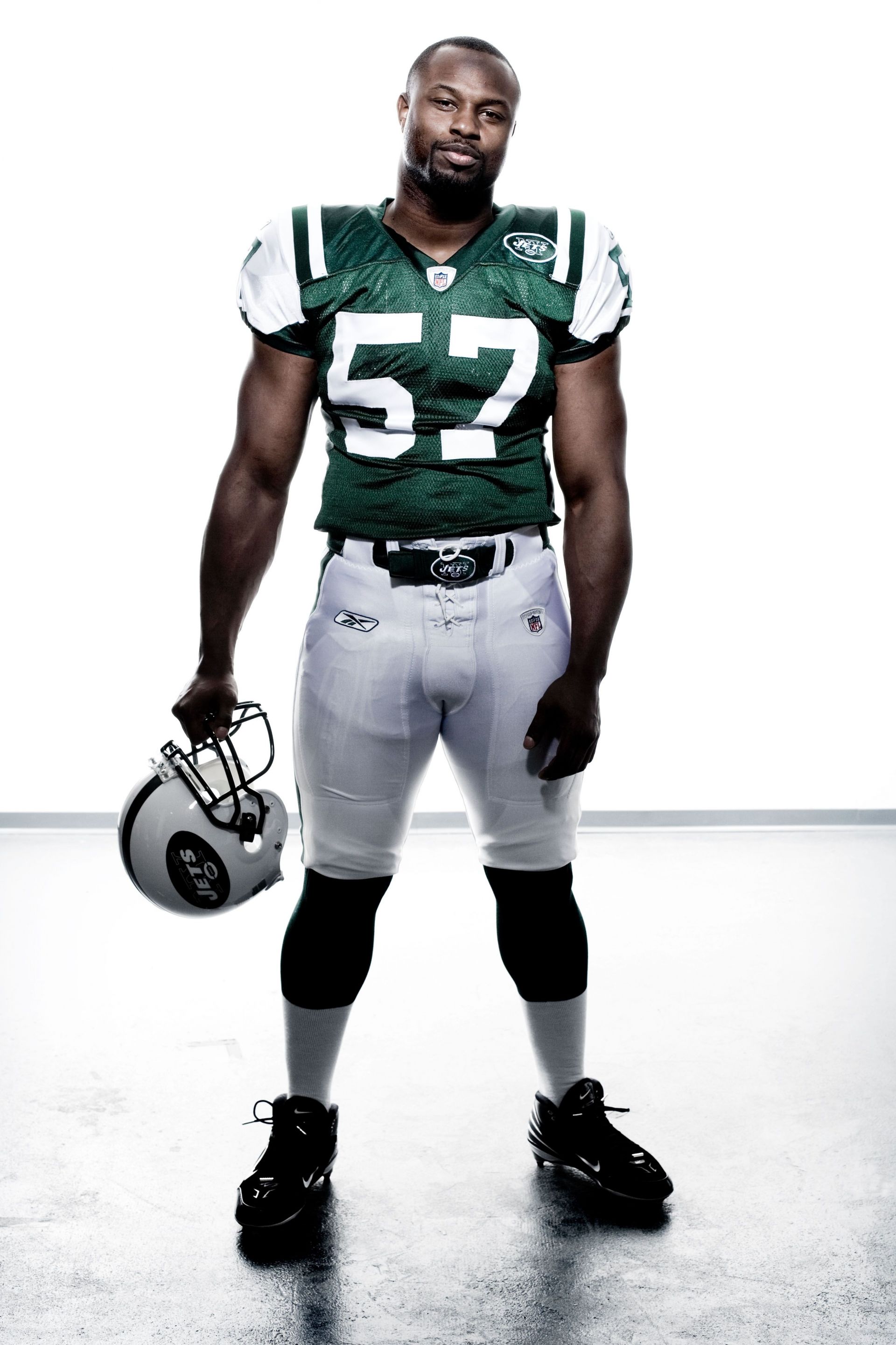 Former New York Jets LB Bart Scott