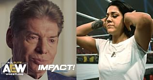 WWE Rumor Roundup - Company to get 'friendlier' with rivals; news on Bayley's status; major match returning