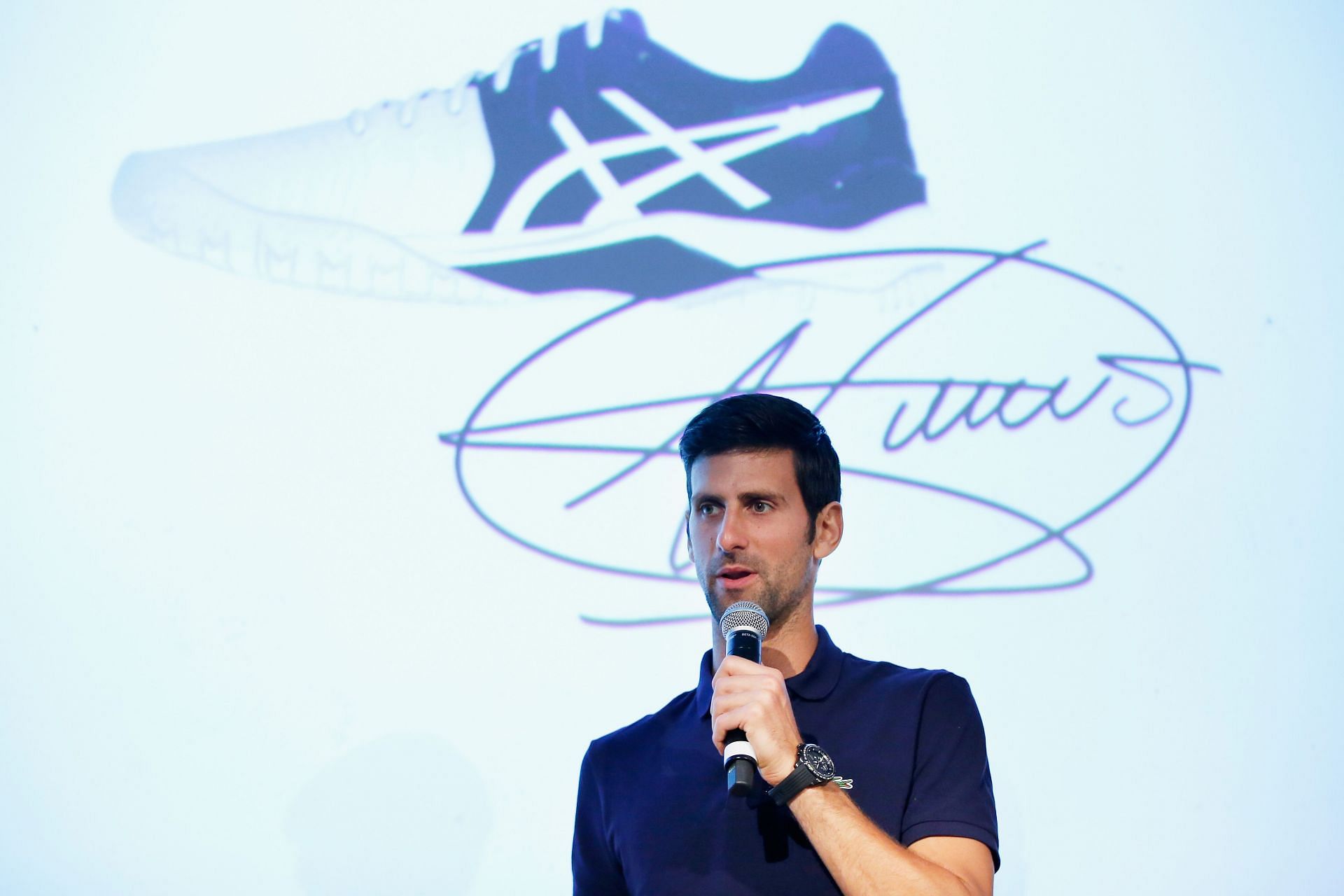 Most of Novak Djokovic's sponsors have stood by the Serb in his time of crisis