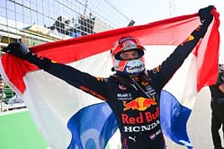 Damon Hill reveals what surprised him about a young Max Verstappen