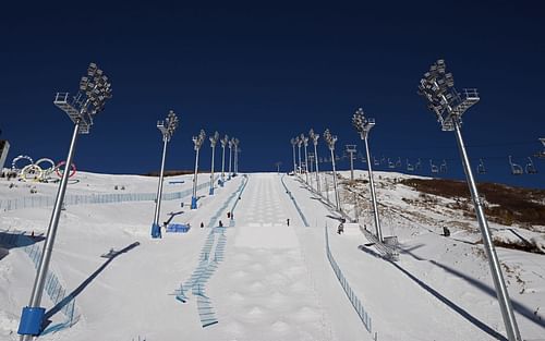 Beijing 2022 Winter Olympics - Previews