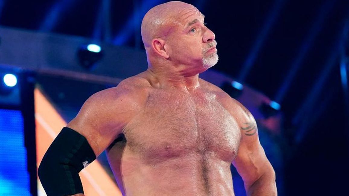 Goldberg has been criticized by WWE legend Bret Hart on a number of occasions