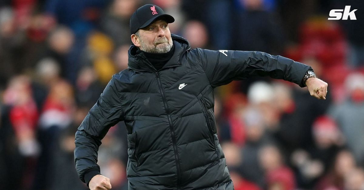 Liverpool manager - Jurgen Klopp The German continues to run riot at Liverpool.