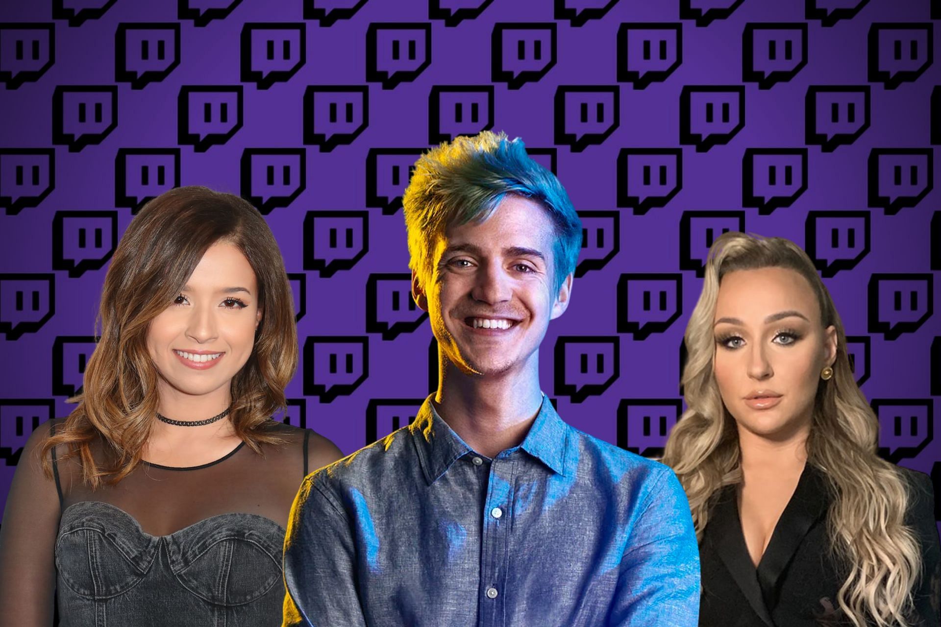 Valkyrae, Mizkif, HasanAbi React to Ninja and Pokimane Twitch Drama