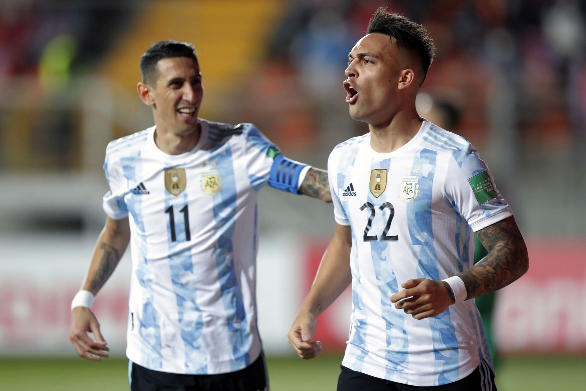 Chile v Argentina - FIFA World Cup Qatar 2022 Qualifier