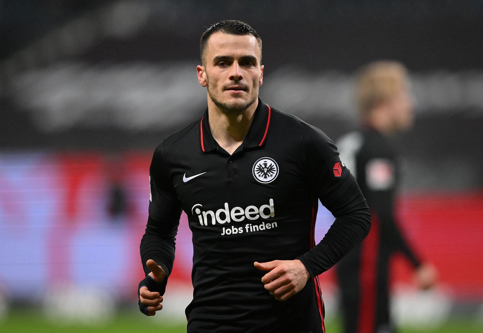 Arsenal are keeping a close watch on Filip Kostic.