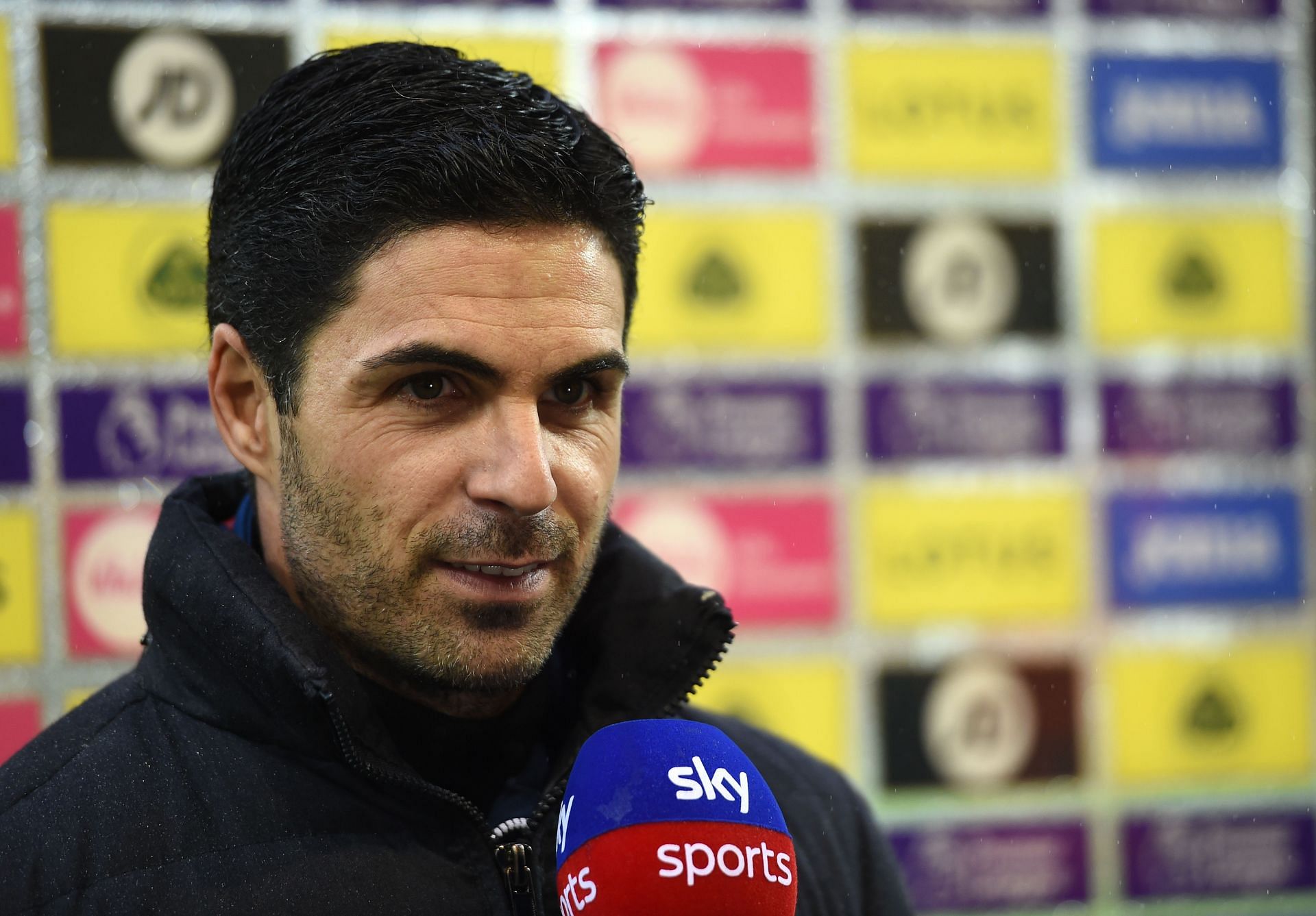 Arsenal manager Mikel Arteta is ready to test his wits against Liverpool.