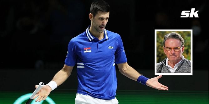 Jimmy Connors urges authorities not to "f*** up" Australian Open by barring Novak Djokovic, wants Slam to be "loyal" to 9-time champion