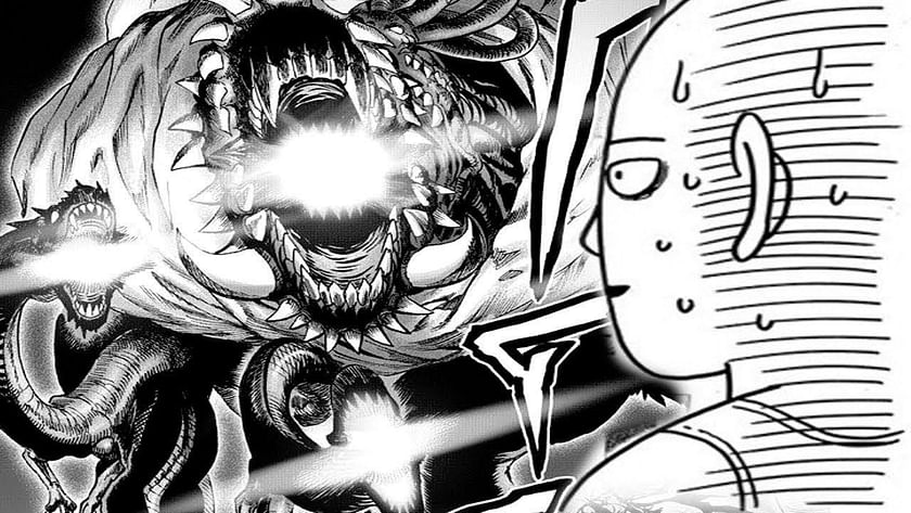 One-Punch Man Concludes Garou Arc