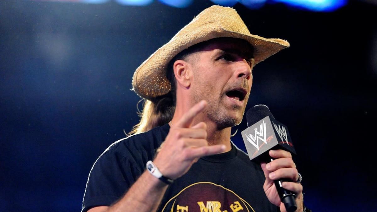 Shawn Michaels won the Royal Rumble match twice in his career