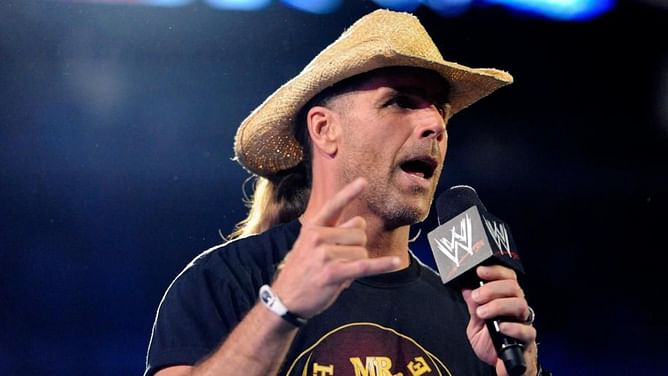 "He made everything look so spectacular" – Shawn Michaels heaps praise on WWE Hall of Famer