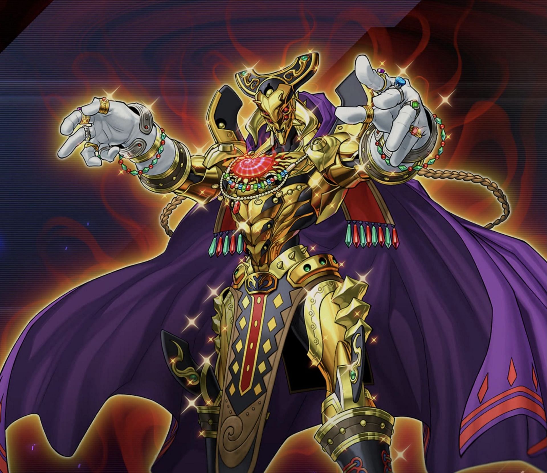 Powerful cards await duelists within Yu-Gi-Oh! Master Duel (Image via Yu-Gi-Oh! Master Duel)