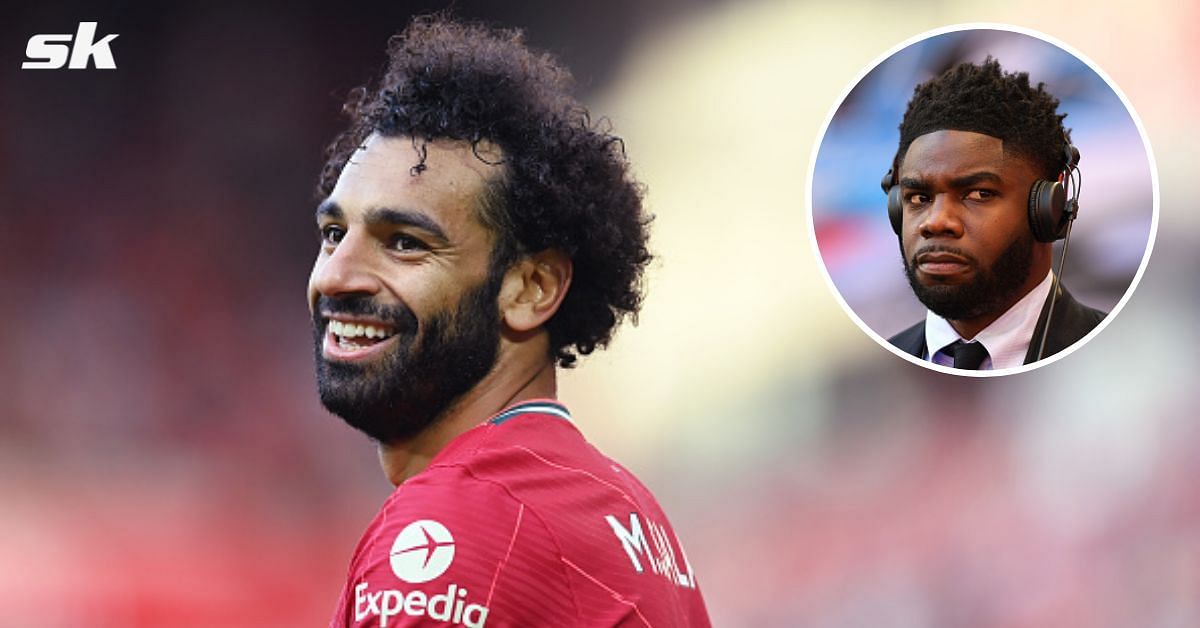 Micah Richards has backed Liverpool&#039;s Mohamed Salah to win the Ballon d&#039;Or this year