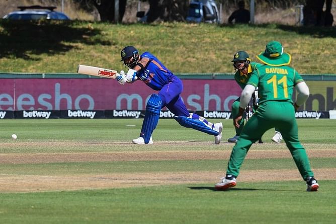 Virat Kohli leapfrogs Sachin Tendulkar to become India's leading run-scorer in away ODIs