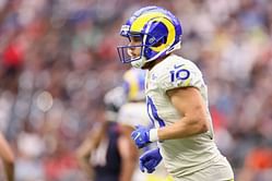 NFL Stats Leader 2021: Who has the most receiving yards heading into Week 18?