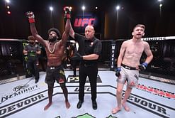 "They gave it to the popularity contest of Yan and Aldo" - Aljamain Sterling claims his clash with Cory Sandhagen should have been title fight