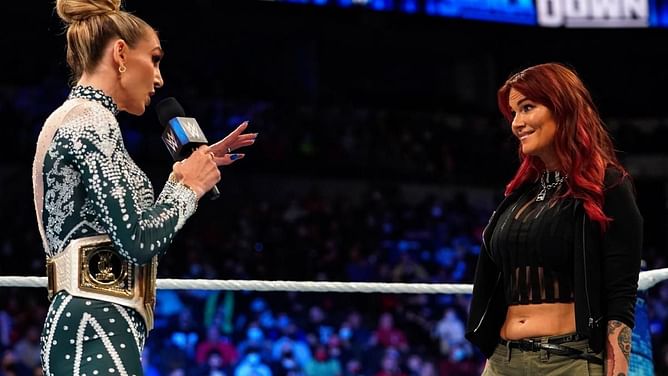 Royal Rumble 2022 में जीतने के लिए WWE दिग्गज ने कड़ी ट्रेनिंग शुरू की, सोशल मीडिया पर पोस्ट देखकर आपको आएगा मजा