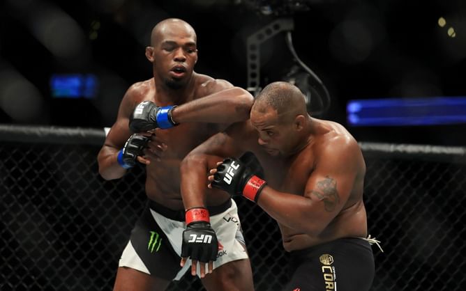 Daniel Cormier explains why he thinks Jon Jones will fight for the heavyweight belt and lose