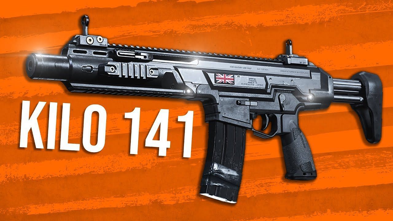 Get early access to the Kilo-141 in COD Mobile multiplayer by playing the Heist mode (Image via YouTube/ Drift0r)