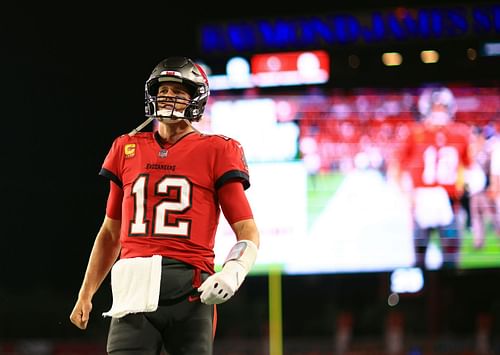 New Orleans Saints v Tampa Bay Buccaneers