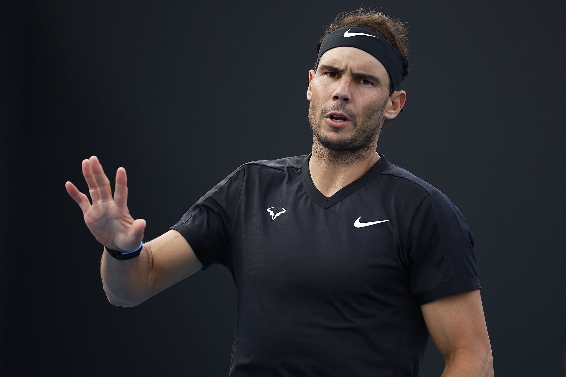 Analysing Rafael Nadal&#039;s chances at the first Grand Slam of the year