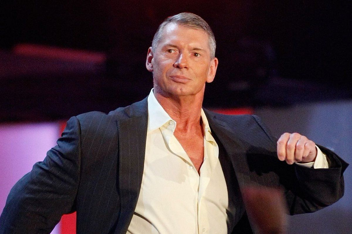 Vince McMahon is the CEO of World Wrestling Entertainment