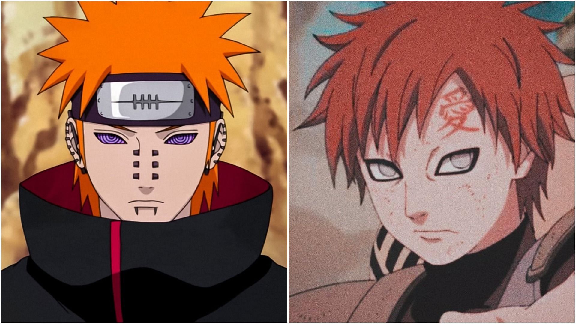 Why Pain Is Naruto's Best Villain