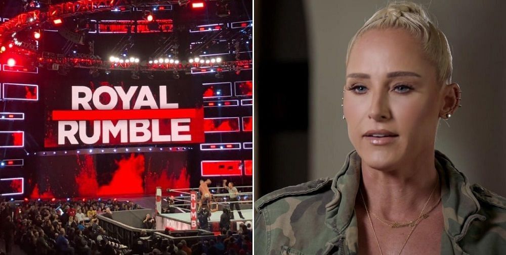 Michelle McCool has called out The Queen