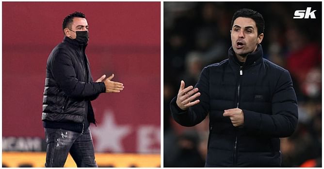 Arsenal ahead of Barcelona in race to sign 22-year-old striker - Reports