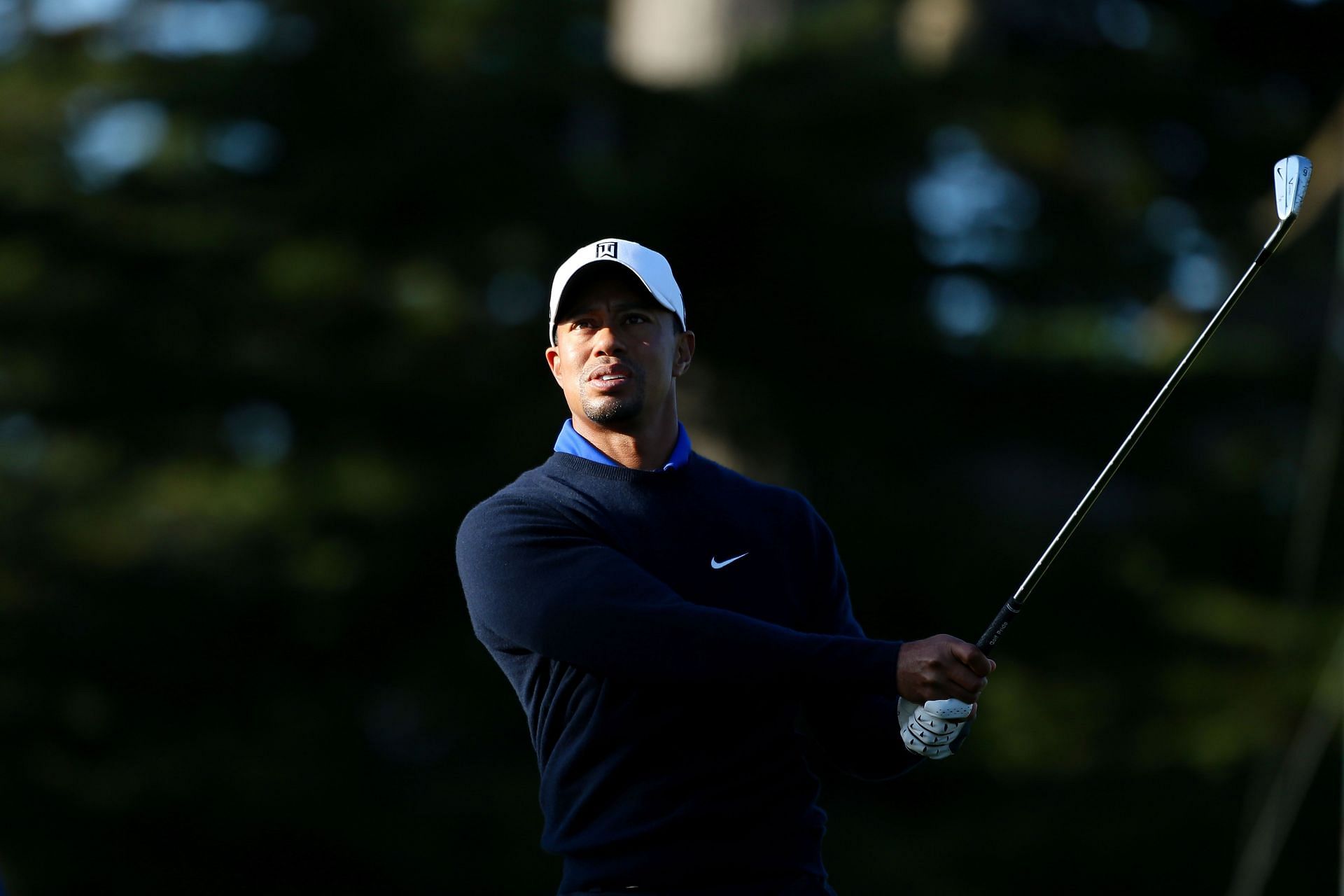 Tiger Woods is a legendary golfer.