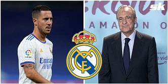 Real Madrid accept offer for Eden Hazard from Premier League side - Reports