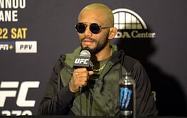 Deiveson Figueiredo's UFC losses: Who has defeated him so far?