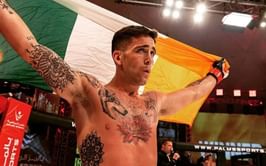 Irish knockout artist Dean Barry signs multi-fight deal with the UFC