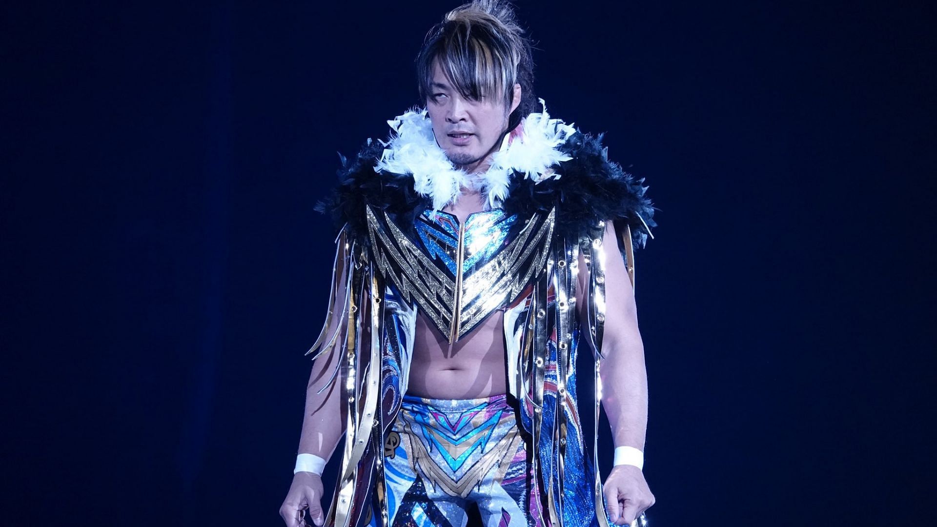 Hiroshi Tanahashi at NJPW&#039;s Wrestle Kingdom 16