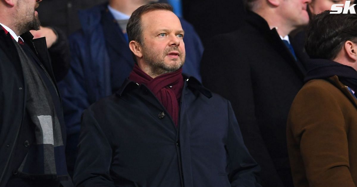 Ed Woodward would leave the club on February 1, 2022