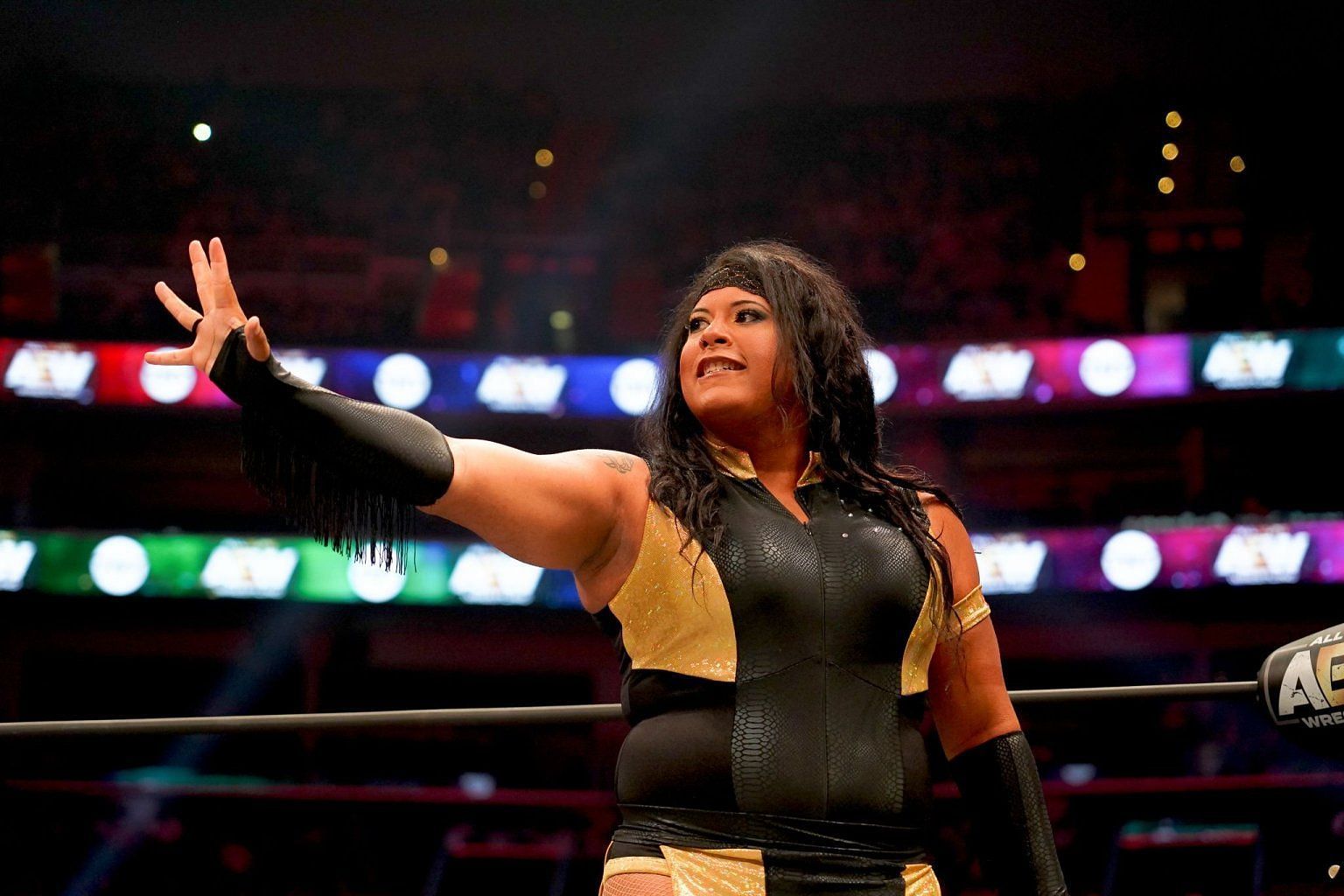 Nyla Rose named WWE legends as major influence