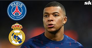 "We always joked with him about Real Madrid" - PSG star out on loan reveals thoughts on Kylian Mbappe's links with Los Blancos