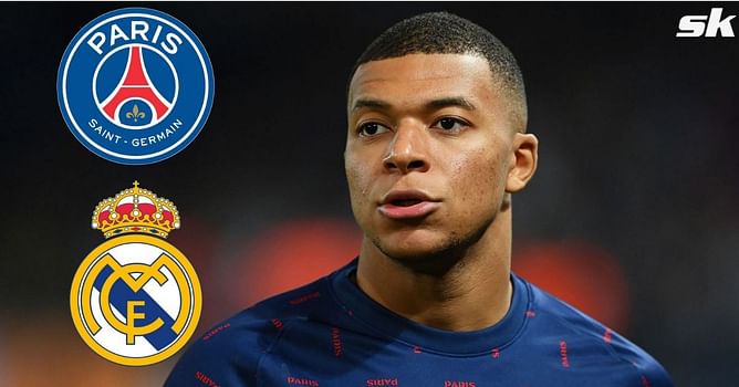 "We always joked with him about Real Madrid" - PSG star out on loan reveals thoughts on Kylian Mbappe's links with Los Blancos
