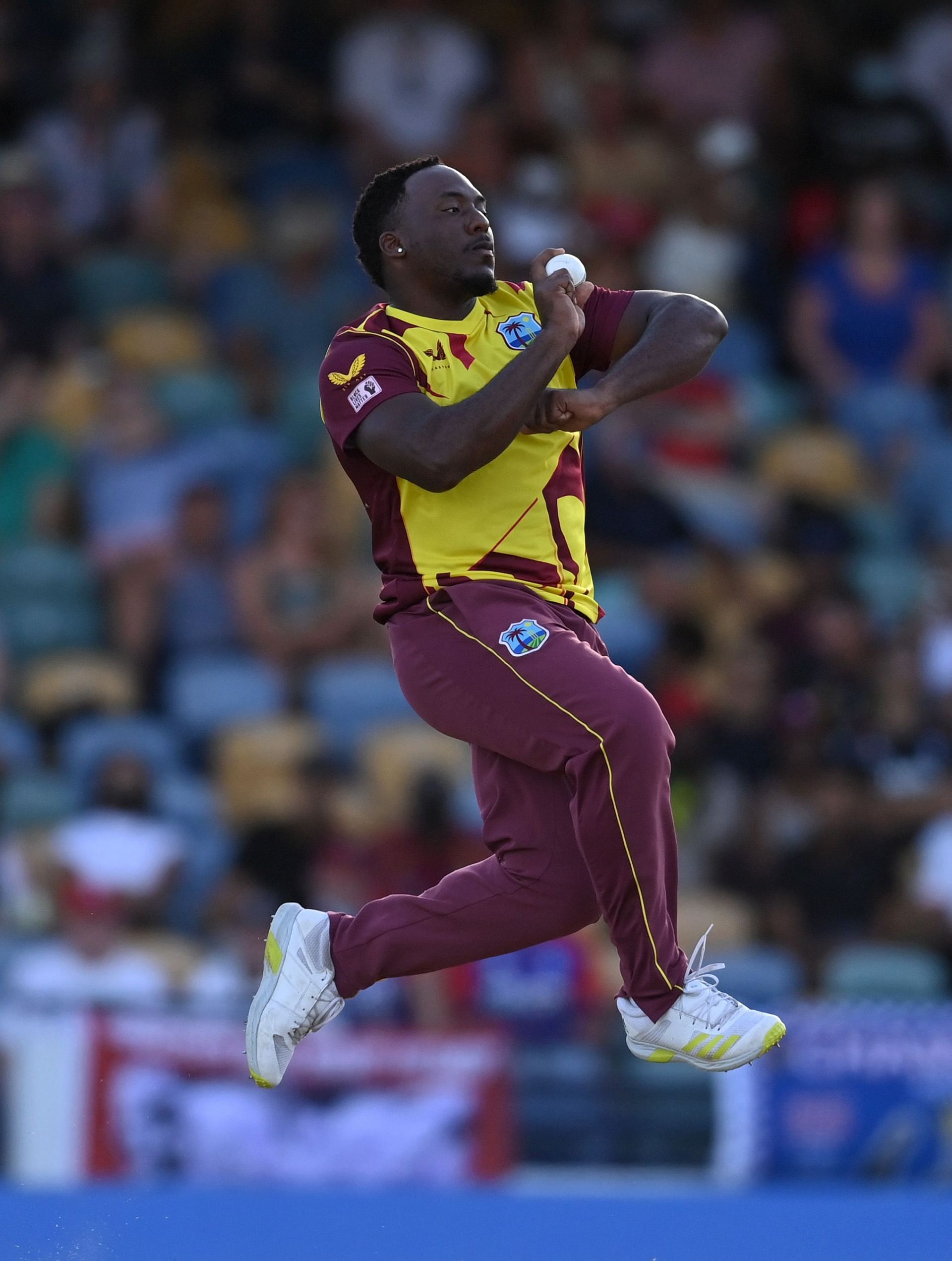 IPL Mega Auction 2022: Influenced by Andre Russell, Fellow West Indian  Odean Smith Can Be A Game-Changer at Auctions